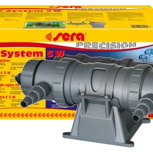 Bestseller Sera UV-C-System, UV Wasserklärer, 5 W